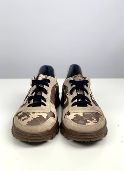 Военные тактические мужские кроссовки пиксель, размер 44