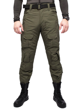 Штаны (рипстоп) тактические JA-11 Green L