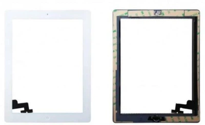 Touchscreen (екран) для планшета IPad 2 Білий