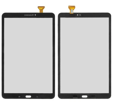 Touchscreen (екран) для Samsung T580 / T585 / Galaxy Tab A 10.1 Черный
