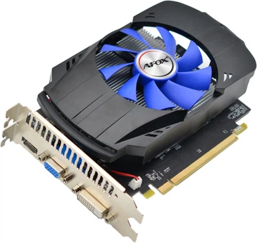Видеокарта Afox Radeon R7 350 2Gb (AFR7350-2048D5H4-V3)