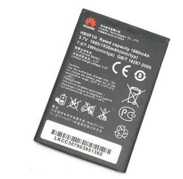 Аккумуляторная батарея Huawei U8600 / U8860 HB5F1H