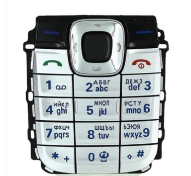 Клавиатура для телефона (для кнопочного телефона) для телефона Nokia 2610