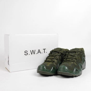 Тактичні кросівки S.W.A.T ORIGINAL Олива 46