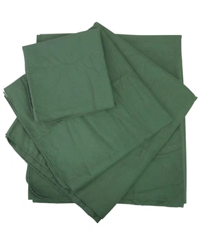 Рушник Kombat UK Medium Micro Fibre Towel 60x120cm (1000-kb-mmft-olgr)