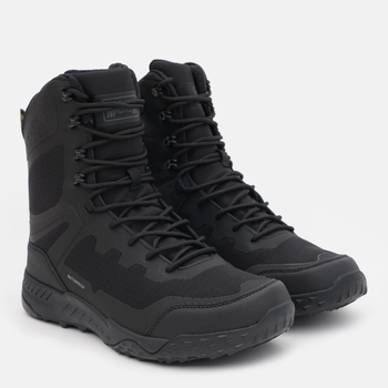 Мужские тактические ботинки с мембраной Magnum Bondsteel High Wp C 45 (12US) 29 см Black (5902786483051)