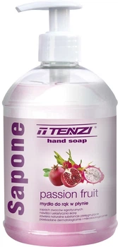 Жидкое мыло для рук и тела Tenzi SAPONE PASSION FRUIT 500 ml (М-112/0005)