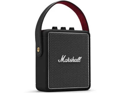 Колонка Marshall Stockwell II Bluetooth с ручкой для ношения Черный (1011-297-00)