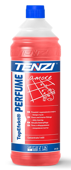 Парфюмированное средство для уборки интерьера Tenzi TOP EFEKT PERFUME AMORE 1L (P-13/001)