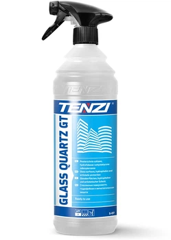 Средство для очистки и защиты стекол Tenzi GLASS QUARTZ GT 1L (S-07/001s)