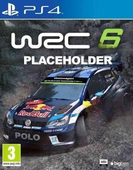 WRC 6 (PS4)