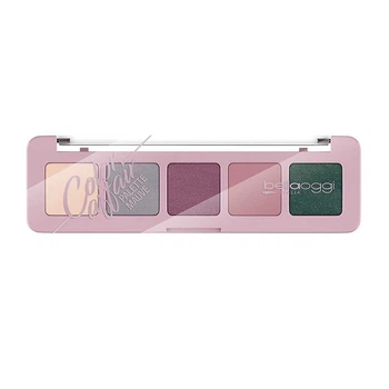 Палитра теней Bellaoggi Color Affair Palette Occhi Multifinish - 003 Mauve
