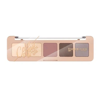 Палитра теней Bellaoggi Color Affair Palette Occhi Multifinish - 001 Beige