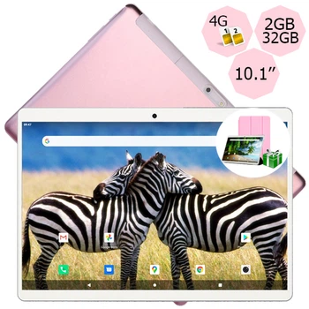Планшет-телефон Hoozo S 232 LTE 2/32 4G Pink