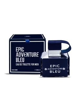 Туалетная вода Emper Epic Adventure Bleu 100 мл мужская