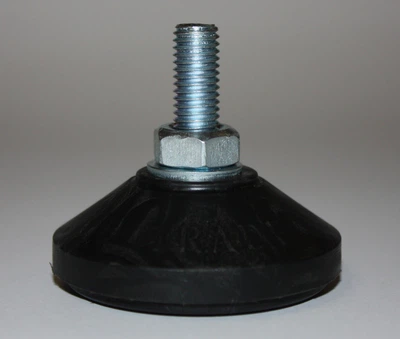 Виброопора ОВ-80 GB Pro / D=80 / М12x85