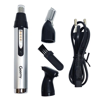 Триммер стайлер Geemy GM-3107 3в1 аккумуляторный и от сети