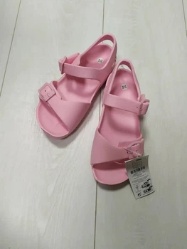 Сандали детские светло-розовые Tex 29-30 (400091902)