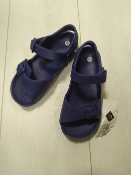 Сандали детские синие Tex 31-32 (400091907)