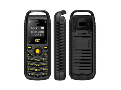 Міні телефон Bluetooth Гарнітура GTstar B25 Чорний (1009-791-00)