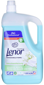 Кондиціонер для білизни Lenor Fresh Odor 4.75 л (8001090334503)