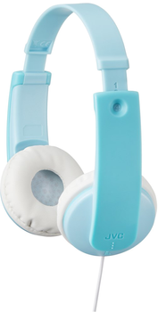 Навушники JVC HA-KD7-Z-E Blue / White