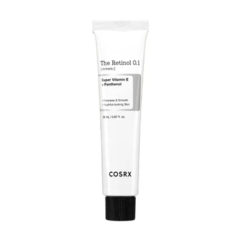 Антивіковий крем для обличчя з ретинолом COSRX Retinol 0.1 Cream, 20 мл