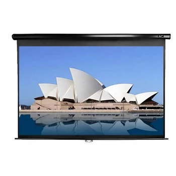 Проекційний екран 100" Elite Screens M100UWH ручний 221.0х124.5см