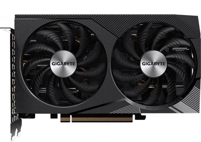 Відеокарта дискретна Gigabyte GV-N3060WF2OC-12GD RTX 3060/12ГБ/GDDR6
