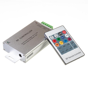 LED контролер світлодіодний RGB 24А-288Вт (RR 20 кнопок)