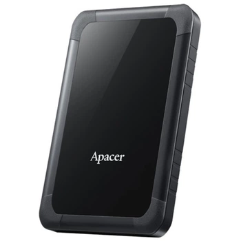 Внешний Жесткий диск PHD EXTERNAL Apacer USB 3.1 Gen1 AC532 2TB 2,5" Black(AP2TBAC532B-1)
