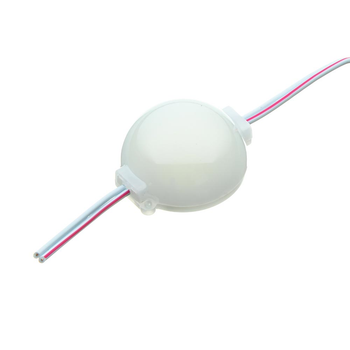 Світлодіодний модуль СОВ 12 V білий холодний 1led 2W IP65