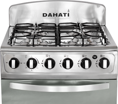 Плита DAHATI 2000-62 Нержавейка Гриль