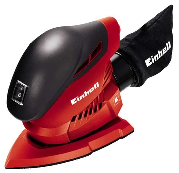 Шлифмашина вибрационная TH-OS 1016 100Вт Einhell (teh0025414)