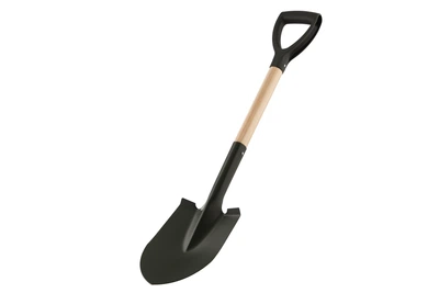 Лопата штикова 2E Digger 1, дерев’яний держак, 1.5 мм, 78 см, 0.84кг (2E-S78W)