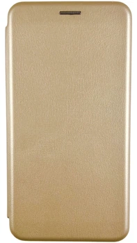 Чехол-книжка Elegant на Huawei P Smart Z золотистый