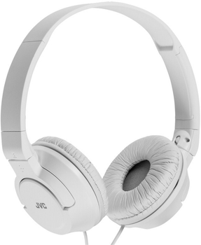 Słuchawki JVC HAS-R185WE białe