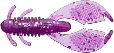 Силикон Reins AX Craw 3.5" 428 Purple Dynamite (8 шт/уп.) (15520988)