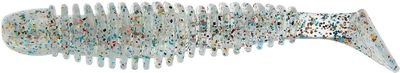 Силикон Reins Bubbrin г Shad 4" 204 UV All Stars (8 шт/уп.) (15520788)