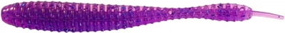 Силікон Reins Bubbrin г Shaker 4" 567 Lilac Silver & Blue Flake (12 шт/уп.) (15520228)