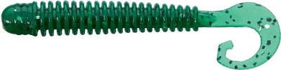 Силикон Reins G-Tail Saturn 2.5" 397 Motor Oil SP (20 шт/уп.) (15520970)