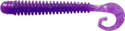 Силикон Reins G-Tail Saturn Micro 567 Lilac Silver&Blue Flake (20 шт/уп.) (15520254)