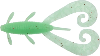Силікон Reins G-Tail Twin 2" 146 Hot Cucumber (10 шт/уп.) (15520821)