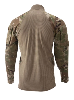 Бойова сорочка убакс Massif Combat Shirt Type 1 Мультикам M