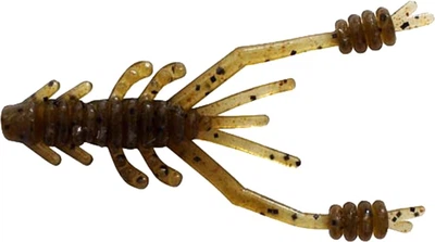 Силикон Reins Rin г Shrimp 2" 002 Green Pumpkin (12 шт/уп.) (15520120)