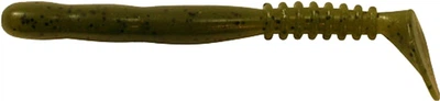 Силикон Reins Rockvibe Shad 2" 001 Watermelon Seed (20 шт/уп.) (15520121)