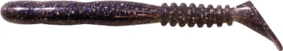 Силикон Reins Rockvibe Shad 4" U004 UV Shad (9 шт/уп.) (15520721)