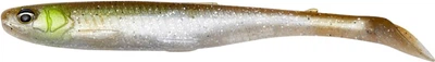 Силікон Savage Gear Slender Scoop Shad 130 мм 12.0 г Green Silver (1 шт/уп) (18542546)