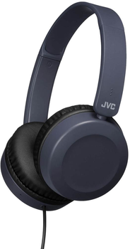 Słuchawki JVC HA-S31M-A Niebieskie