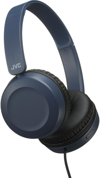 Słuchawki JVC HA-S31M-A Niebieskie